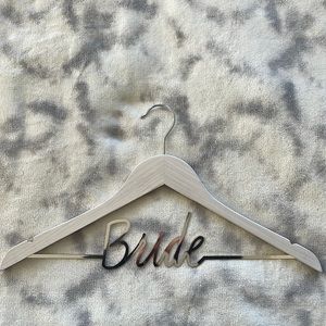 ✨Bride Dress Hanger